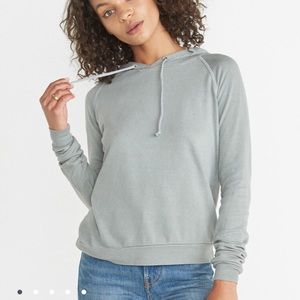 Marine Layer lightweight hoodie